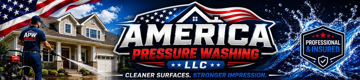 America Pressure Washing LLC